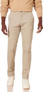 Amazon Essentials Men's Casual Stretch Chino Pant