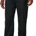 Amazon Essentials Men's Classic-Fit Wrinkle-Resistant Flat-Front Stretch Chino Pant