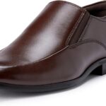 Amazon Essentials Men's Elasticated Slip-On Apron Toe Loafer