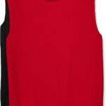 Amazon Essentials Men's Gym Tank Tops, Moisture-Wicking Dry Fit Breathable Muscle Shirts, Pack of 2