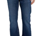 Amazon Essentials Mens Jeans, Slim Fit Stretch, Bootcut - Discontinued Colors