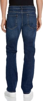 Amazon Essentials Mens Jeans, Slim Fit Stretch, Bootcut - Discontinued Colors - Image 2