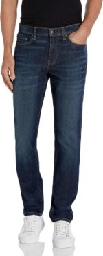 Amazon Essentials Mens Jeans Slim Fit Stretch - Discontinued Colors