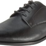Amazon Essentials Men's Lace Up Derby Dress Shoes