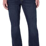Amazon Essentials Men's Low Stretch Straight-Fit Jeans