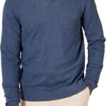 Amazon Essentials Men's Regular Fit Cotton V-Neck Pullover Sweater (Available in Big & Tall)