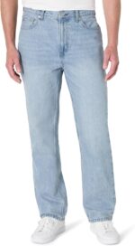 Amazon Essentials Men's Relaxed-Fit Jeans