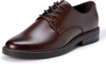 Amazon Essentials Men's Round Toe Derby Dress Shoes