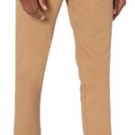 Amazon Essentials Men's Skinny-Fit 5-Pocket Stretch Twill Chino Pants (Previously Goodthreads)