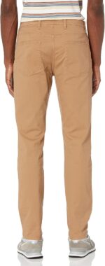 Amazon Essentials Men's Skinny-Fit 5-Pocket Stretch Twill Chino Pants (Previously Goodthreads) - Image 2