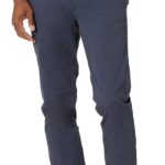 Amazon Essentials Men's Skinny-Fit Washed Comfort Stretch Chino Pant (Previously Goodthreads)