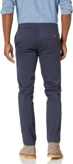 Amazon Essentials Men's Skinny-Fit Washed Comfort Stretch Chino Pant (Previously Goodthreads) - Image 2