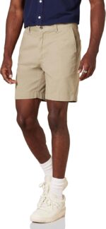 Amazon Essentials Men's Slim-Fit 7" Chino Shorts