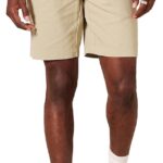 Amazon Essentials Men's Slim-Fit 9" Chino Shorts