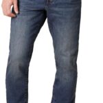 Amazon Essentials Mens Slim-Fit Comfort Stretch Jeans - Discontinued Colors