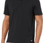 Amazon Essentials Men's Slim-Fit Quick-Dry Moisture Wicking Tech Stretch Short Sleeve Lightweight Golf Polo Shirt