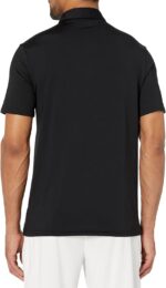 Amazon Essentials Men's Slim-Fit Quick-Dry Moisture Wicking Tech Stretch Short Sleeve Lightweight Golf Polo Shirt - Image 2