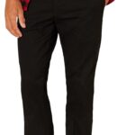 Amazon Essentials Men's Slim-Fit Wrinkle-Resistant Flat-Front Chino Pant