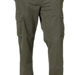 Amazon Essentials Men's Straight-Fit Stretch Cargo Pant (Available in Big & Tall)