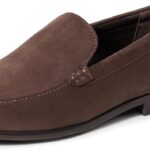 Amazon Essentials Men's Venetian Dress Slip-On Loafers with Memory Foam