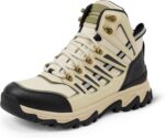 Amazon Essentials Men's Waterproof Hiking Boot with Memory Foam Insole