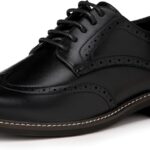 Amazon Essentials Men's Wingtip Derby Dress Shoes
