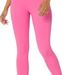 Amazon Essentials Women's Active Sculpt Mid Rise Full Length Leggings