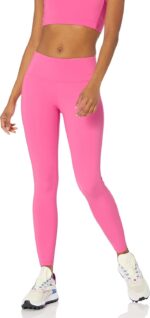 Amazon Essentials Women's Active Sculpt Mid Rise Full Length Leggings