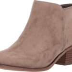 Amazon Essentials Women's Ankle Boots with Block Heel