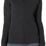 Amazon Essentials Women's Athletic Soft Performance Lightweight Zip Up Workout Running Jacket