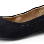 Amazon Essentials Women's Belice Comfortable Slip-On Ballet Flats Shoes