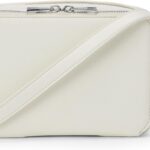 Amazon Essentials Women's Boxy Crossbody Bag