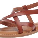 Amazon Essentials Women's Casual Strappy Sandal