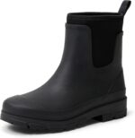 Amazon Essentials Women's Chelsea Ankle Rain Boot