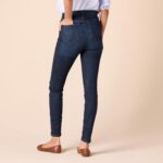 Amazon Essentials Women's High-Rise Skinny Jeans with Stretch, 5-Pocket Styling, 3 Inseam Lengths - Discontinued Colors - Image 2