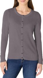 Amazon Essentials Women's Lightweight Crewneck