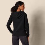 Amazon Essentials Women's Midweight Fleece Full-Zip Hoodie with Drawstring (Available in Plus Size) - Image 2