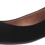 Amazon Essentials Women's Pointed-Toe Ballet Flats