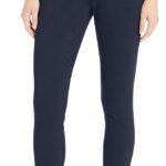 Amazon Essentials Women's Pull-On Mid Rise Stretchy Knit Jegging (Available in Plus Size)