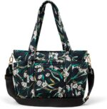 Amazon Essentials Women's Quilted Cotton Tote Handbag