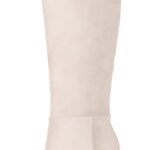 Amazon Essentials Women's Tall Boots with Chunky Block Heel