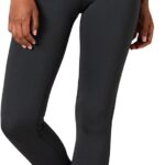 Amazon Essentials Workout Leggings for Women, High-Rise Active Sculpt Athleisure, Available in Plus Size