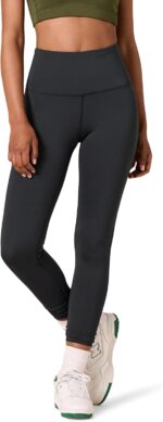 Amazon Essentials Workout Leggings for Women, High-Rise Active Sculpt Athleisure, Available in Plus Size
