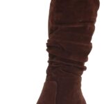 Amazon Essentials womens Tall Block Heel Boots