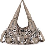 Angelkiss Hobo Purses and handbags for Women Satchel Handbag Women Purses Large Daily Shoulder Bags | Purses
