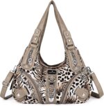 Angelkiss Hobo Purses and handbags for Women Satchel Handbag Women Purses Large Daily Shoulder Bags | Purses