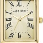Anne Klein Women's Leather Strap Watch, AK/3752