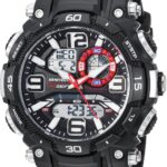 Armitron Sport Men's Analog-Digital Chronograph Resin Strap Watch