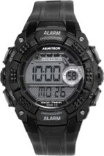 Armitron Sport Men's Digital Chronograph Resin Strap Watch