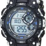 Armitron Sport Men's Digital Chronograph Resin Strap Watch, 40/8397